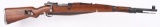 YUGOSLAVIAN M48 MAUSER BOLT ACTION RIFLE