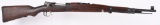 YUGOSLAVIAN M24/47 MAUSER BOLT ACTION RIFLE