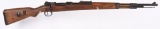 WW2 GERMAN DOU 43 CODE K98 MAUSER