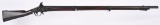 US HARPERS FERRY MODEL 1816 CONVERSION MUSKET