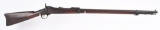 U.S. SPRINGFIELD 1888 TRAPDOOR RIFLE
