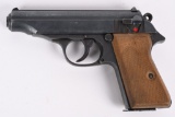 POST WAR GI ASSEMBLY AC CODE WALTHER PP PISTOL