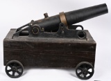 WW2 SCHULLER LINE THROWING CANNON