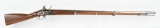 REPLICA HARPERS FERRY MODEL 1816 FLINTLOCK MUSKET