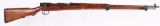 WW2 SCARCE JAPANESE LONG PATTERN TPE 99 RIFLE