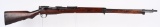 JAPANESE WW2 TYPE 38 ARISAKA RIFLE