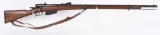 ITALIAN MODEL 1877 /1891 6.5 VETERLI CARCANO RIFLE