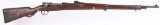 GERMAN AMBERG 1912 MAUSER BOLT ACTION RIFLE