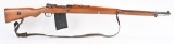 TURKISH ANKARA 1943 MAUSER RIFLE WITH TRENCH MAG