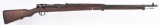 WW2 IMPERIAL JAPANESE TYPE 38 LONG RIFLE