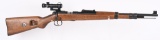 NORINCO TU-33/40 .22LR RIFLE WITH FACTORY SCOPE
