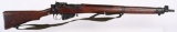 SOUTH AFRICAN MARKED SAVAGE NO.4 MK I* ENFIELD