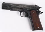 WW1 REMINGTON UMC MODEL 1911 .45 ACP PISTOL
