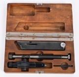 PRE-WAR ERMA .22 LUGER CONVERSION UNIT