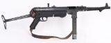 MODEL GUN CORPORATION MP-40 DUMMY GUN