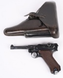 KU MARKED BYF 41 LUGER FOR KUSTENFLIEGERSTAFFLEN