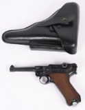 EAGLE L 1941 MAUSER BANNER 9MM LUGER PISTOL