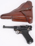 MAUSER BANNER COMMERCIAL DATED 42 P-08 LUGER RIG