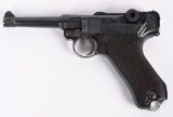 SCARCE FRANKENSCHLOSS REWORK DWM LUGER