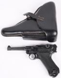 WW2 MAUSER 42 CODE BLACK WIDOW LUGER