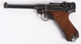 CUSTOM DWM 1916 P-08 LUGER PISTOL