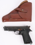 FRENCH MAC MODEL 1935S PISTOL RIG