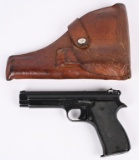 FRENCH MODEL 1935A PISTOL RIG