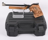 SWISS MADE HAMMERLI 50 METER SPORT PISTOL