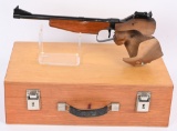 SOVIET RUSSIAN VOSTOK T03-35M TARGET PISTOL