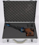 SWISS HAMMERLI MODEL 160 SPECIAL FREE PISTOL