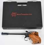 MORINI COMPETITION ARMS CM-84E 50 METER FREE PISTO