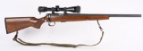CZ 452-2E-ZKM BOLT ACTION RIFLE WITH SCOPE