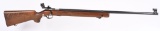 WINCHESTER MODEL 75 BOLT ACTION TARGET RIFLE