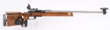 REMINGTON MODEL 700 WITH CUSTOM BARREL AND STOCK