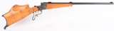 UNKNOWN GERMAN STYLE SCHUTZEN RIFLE