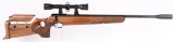 WALTHER MODEL KKM BOLT ACTION MATCH RIFLE