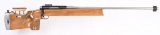 CUSTOM BARNARD BENCHREST RIFLE