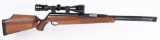 AIR ARMS MODEL TX200 AIR RIFLE WITH SCOPE