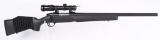 WEATHERBY MARK V BOLT ACTION RIFLE WITH SCOPE