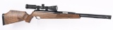 AIR ARMS MODEL TX200 AIR RIFLE WITH SCOPE