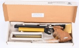 STEYR-MANNLICHER LP1 MATCH AIR PISTOL