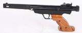 RWS DIANA MODEL 6 SINGLE SHOT AIR PISTOL