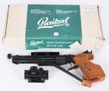 RUSSIAN BAIKAL IZH-46M MATCH AIR PISTOL