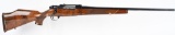 WEATHERBY MARK V BOLT ACTION RIFLE