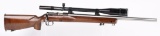 WINCHESTER MODEL 52B WITH HART BARREL