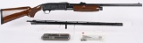 GRADE 2 ENGRAVED BROWNING BPS SLIDE ACTION SHOTGUN