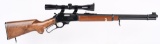 MARLIN MODEL 336 LEVER ACTION CARBINE CAL,35 REM