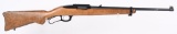 SCARCE RUGER MODEL 96 LEVER ACTION 22 WIN MAG