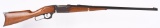 SAVAGE MODEL 1899 OCTAGON BARREL 25-35 RIFLE