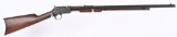WINCHESTER MODEL 1890 SLIDE ACTION 22 RIFLE